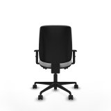 Kontorstol Piqueras y Crespo B1D036N Lysegr� #5