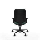 Kontorstol Piqueras y Crespo B1D036N Gr�n #5