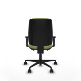 Kontorstol Piqueras y Crespo B1D036N Gr�n #5