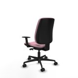 Kontorstol Piqueras y Crespo B1D036N Pink #4