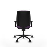 Kontorstol Piqueras y Crespo B1D036N Lilla #5