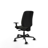 Kontorstol Piqueras y Crespo B1D036N Sort #4