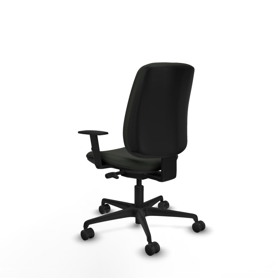 Kontorstol Piqueras y Crespo B1D036N Sort #4