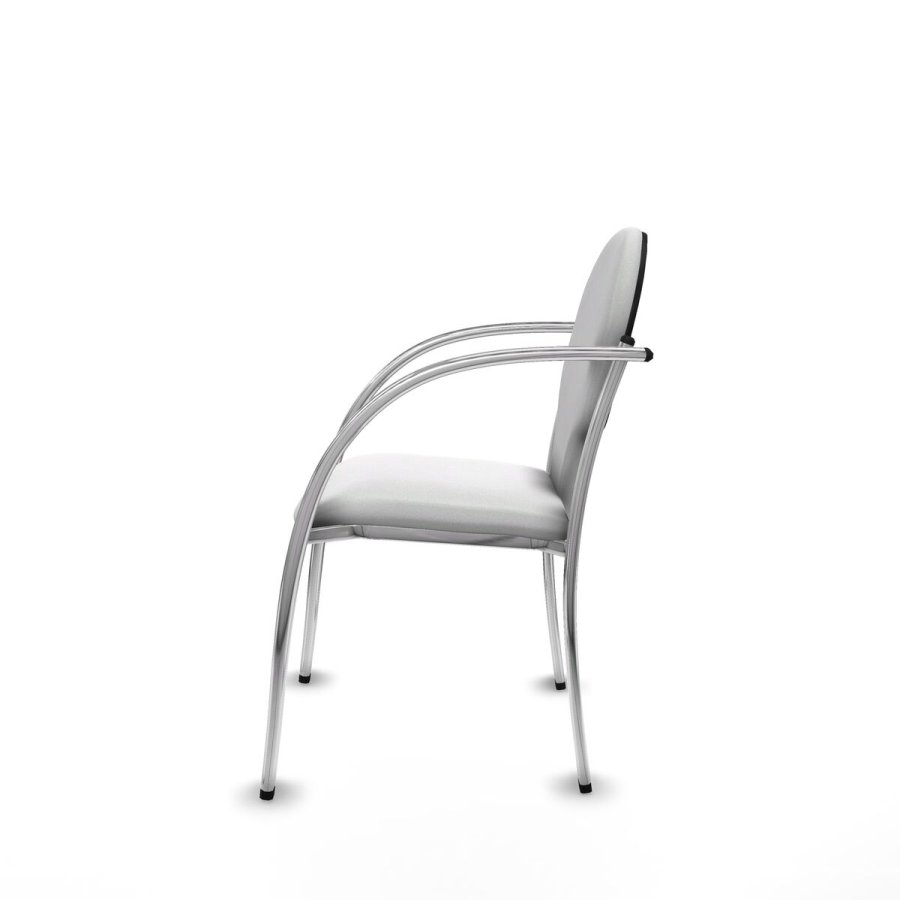 Modtagelsesstol Hell�n Piqueras y Crespo 220PTCRB10 Hvid 2 enheder #3