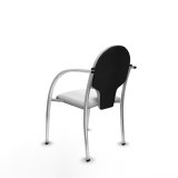 Modtagelsesstol Hell�n Piqueras y Crespo 220PTCRB10 Hvid 2 enheder #4