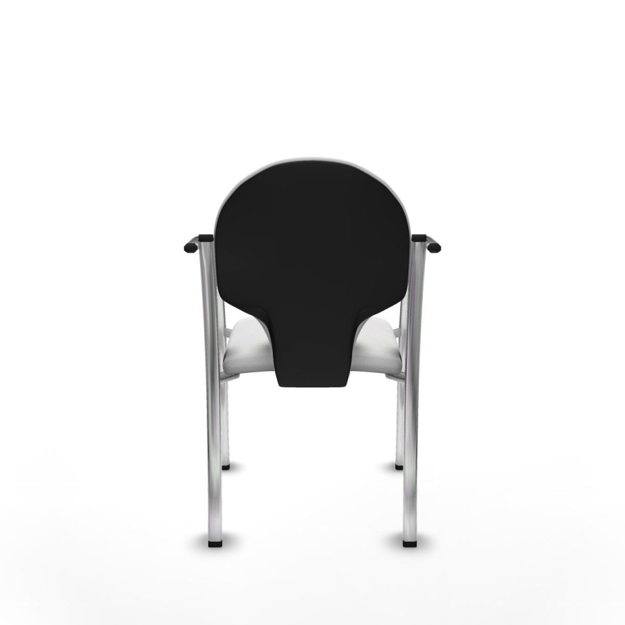 Modtagelsesstol Hell�n Piqueras y Crespo 220PTCRB10 Hvid 2 enheder #5