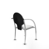 Modtagelsesstol Hell�n Piqueras y Crespo 220PTCRB10 Hvid 2 enheder #6