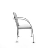 Modtagelsesstol Hell�n Piqueras y Crespo 220PTCRB10 Hvid 2 enheder #7