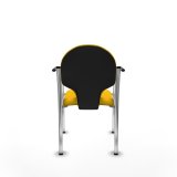 Modtagelsesstol Hell�n Piqueras y Crespo 220PTCRB100 Gul 2 enheder #5