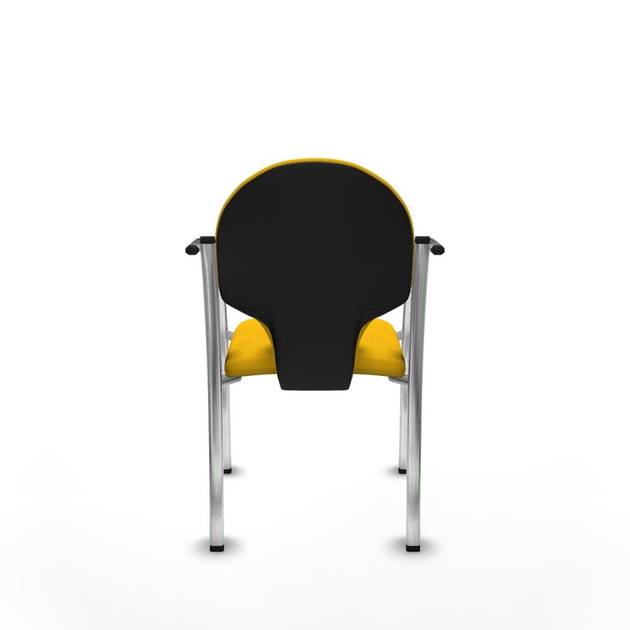 Modtagelsesstol Hell�n Piqueras y Crespo 220PTCRB100 Gul 2 enheder #5