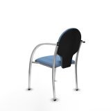 Modtagelsesstol Hell�n Piqueras y Crespo 220PTCRB13 Himmelbl� 2 enheder #4