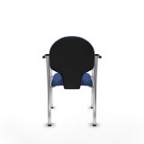 Modtagelsesstol Hell�n Piqueras y Crespo 220PTCRB200 Marinebl� 2 enheder #5