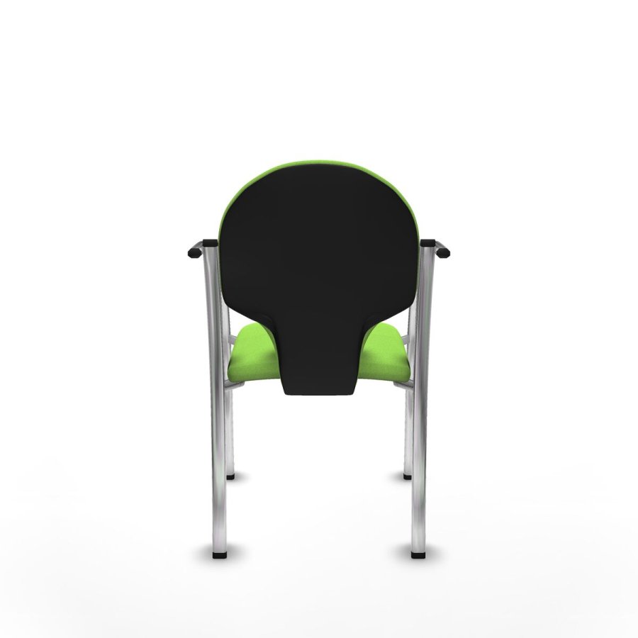 Modtagelsesstol Hell�n Piqueras y Crespo 220PTCRB22 Pistacie 2 enheder #5