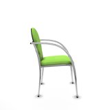 Modtagelsesstol Hell�n Piqueras y Crespo 220PTCRB22 Pistacie 2 enheder #7