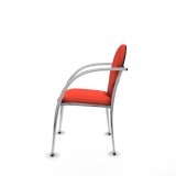 Modtagelsesstol Hell�n Piqueras y Crespo 220PTCRB305 M�rk orange 2 enheder #3