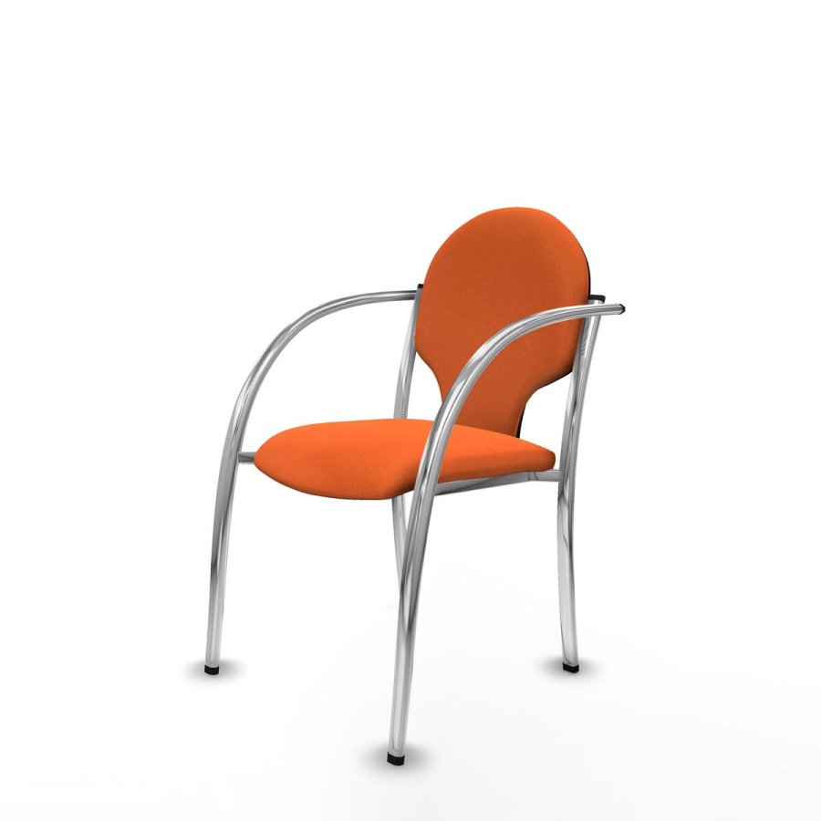 Modtagelsesstol Hell�n Piqueras y Crespo 220PTCRB308 Orange 2 enheder #2