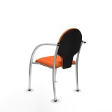 Modtagelsesstol Hell�n Piqueras y Crespo 220PTCRB308 Orange 2 enheder #4