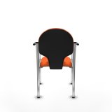 Modtagelsesstol Hell�n Piqueras y Crespo 220PTCRB308 Orange 2 enheder #5