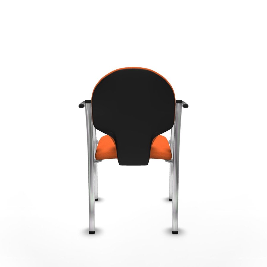 Modtagelsesstol Hell�n Piqueras y Crespo 220PTCRB308 Orange 2 enheder #5