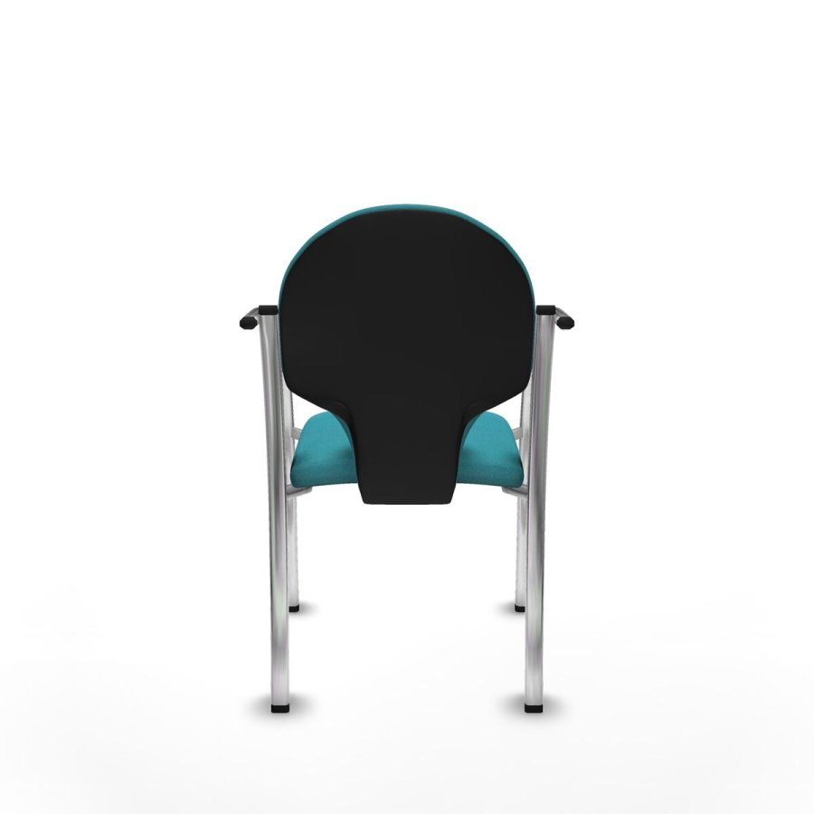 Modtagelsesstol Hell�n Piqueras y Crespo 220PTCRB39 Turkisbl� 2 enheder #5