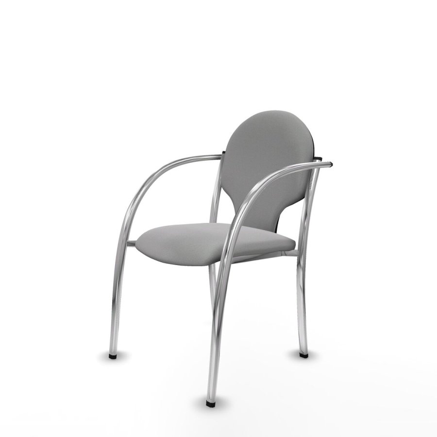 Modtagelsesstol Hell�n Piqueras y Crespo 220PTCRB40 Lysegr� 2 enheder #2