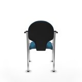 Modtagelsesstol Hell�n Piqueras y Crespo 220PTCRB429 Petroleum gr�n 2 enheder #5