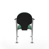 Modtagelsesstol Hell�n Piqueras y Crespo 220PTCRB456 Smaragdgr�n 2 enheder #5