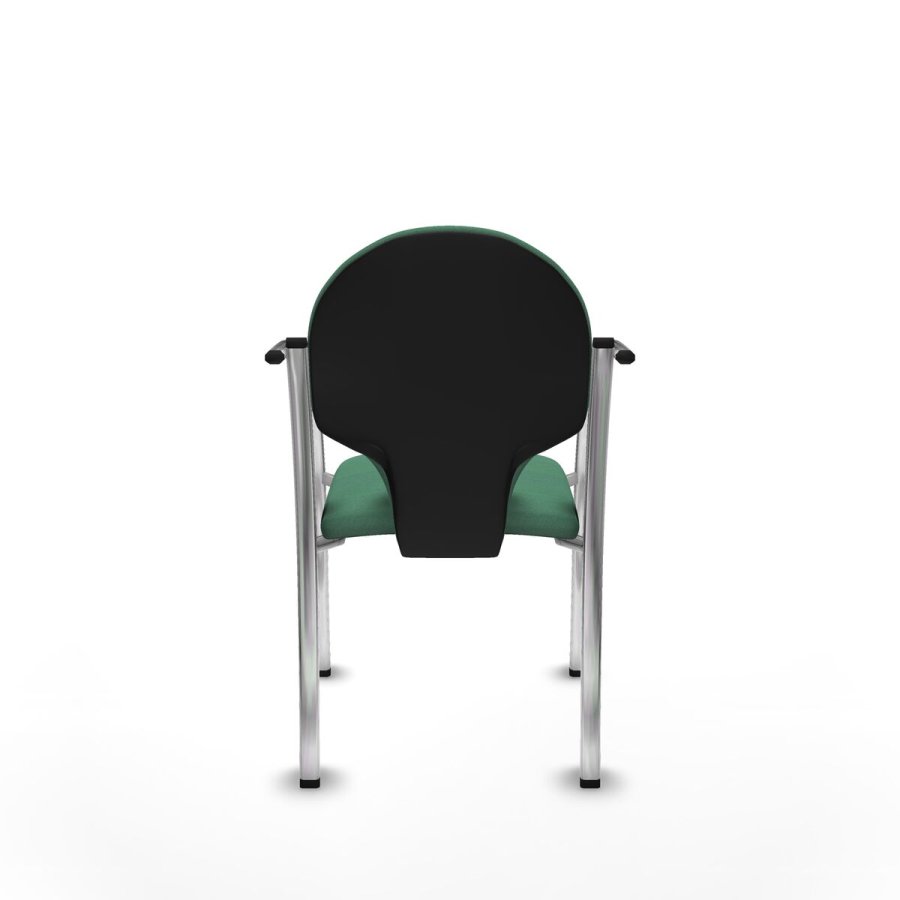 Modtagelsesstol Hell�n Piqueras y Crespo 220PTCRB456 Smaragdgr�n 2 enheder #5