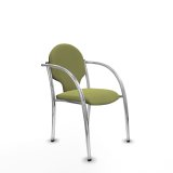 Modtagelsesstol Hell�n Piqueras y Crespo 220PTCRB552 Gr�n 2 enheder #1