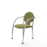 Modtagelsesstol Hell�n Piqueras y Crespo 220PTCRB552 Gr�n 2 enheder #2