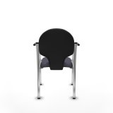 Modtagelsesstol Hell�n Piqueras y Crespo 220PTCRB600 M�rkegr� 2 enheder #5