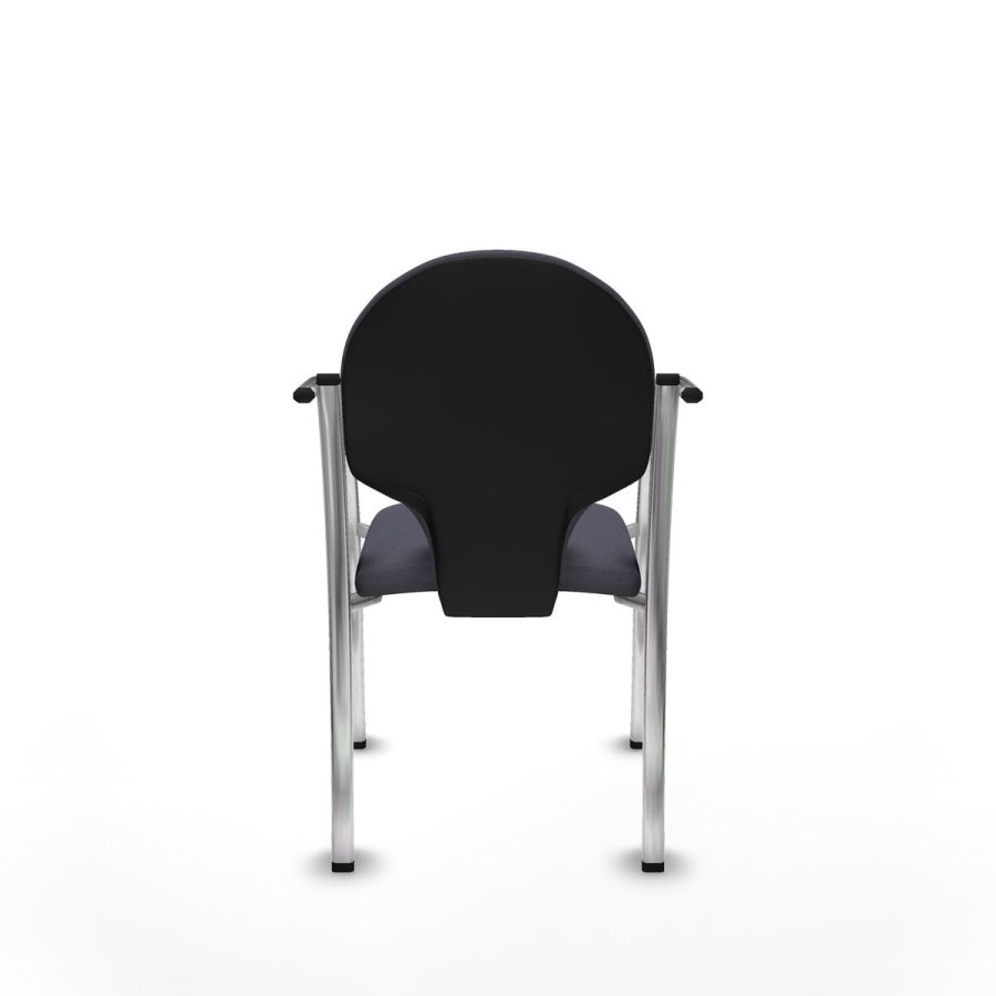 Modtagelsesstol Hell�n Piqueras y Crespo 220PTCRB600 M�rkegr� 2 enheder #5