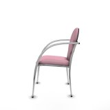 Modtagelsesstol Hell�n Piqueras y Crespo 220PTCRB710 Pink 2 enheder #3