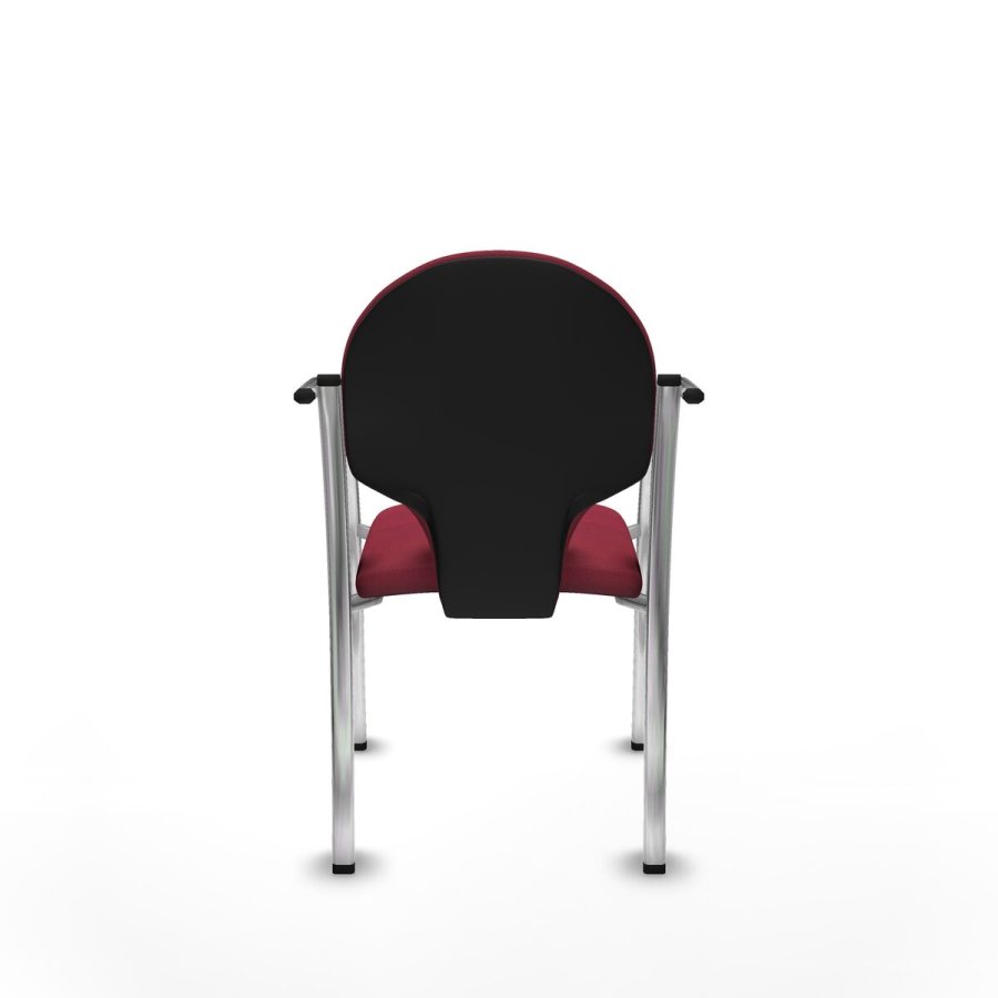 Modtagelsesstol Hell�n Piqueras y Crespo 220PTCRB933 R�dbrun 2 enheder #5