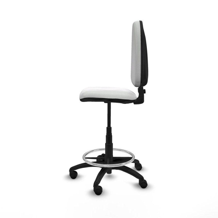 Kontorstol Piqueras y Crespo B0001RN Hvid H�j #3