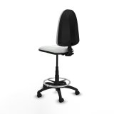 Kontorstol Piqueras y Crespo B0001RN Hvid H�j #4