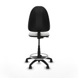 Kontorstol Piqueras y Crespo B0001RN Hvid H�j #5