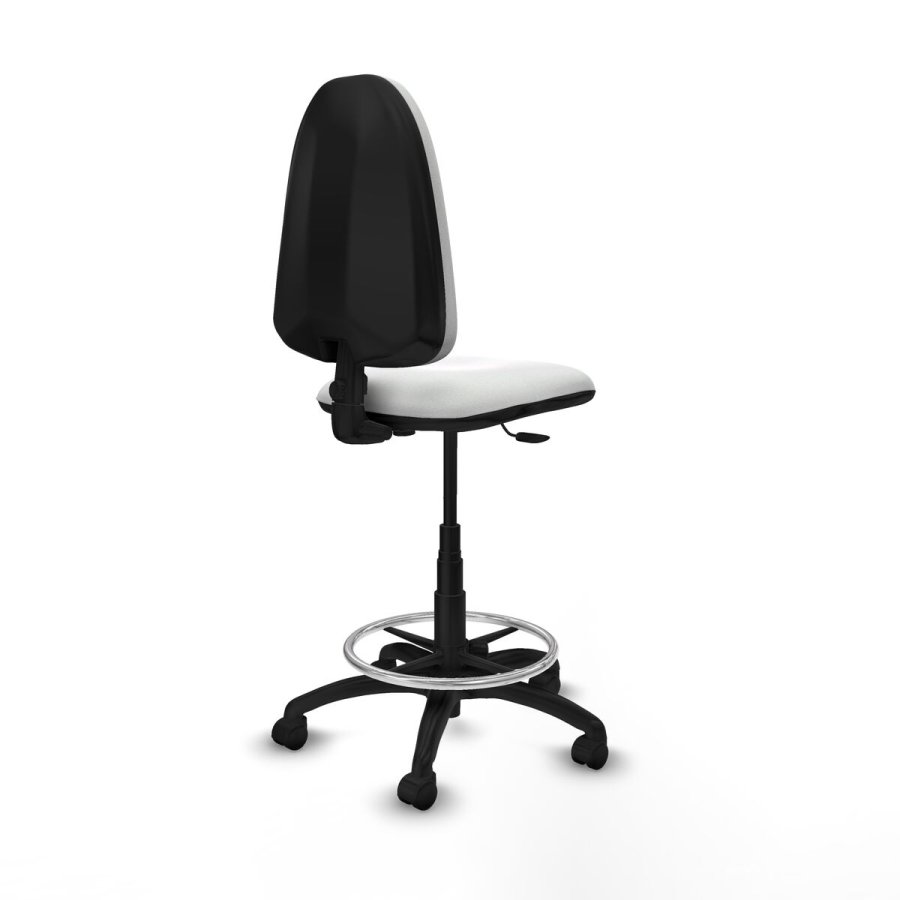 Kontorstol Piqueras y Crespo B0001RN Hvid H�j #6