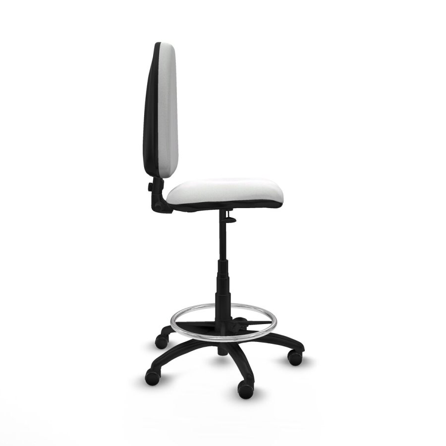 Kontorstol Piqueras y Crespo B0001RP Hvid H�j #7