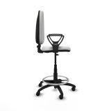 Kontorstol Piqueras y Crespo BFN01RP Hvid H�j #7