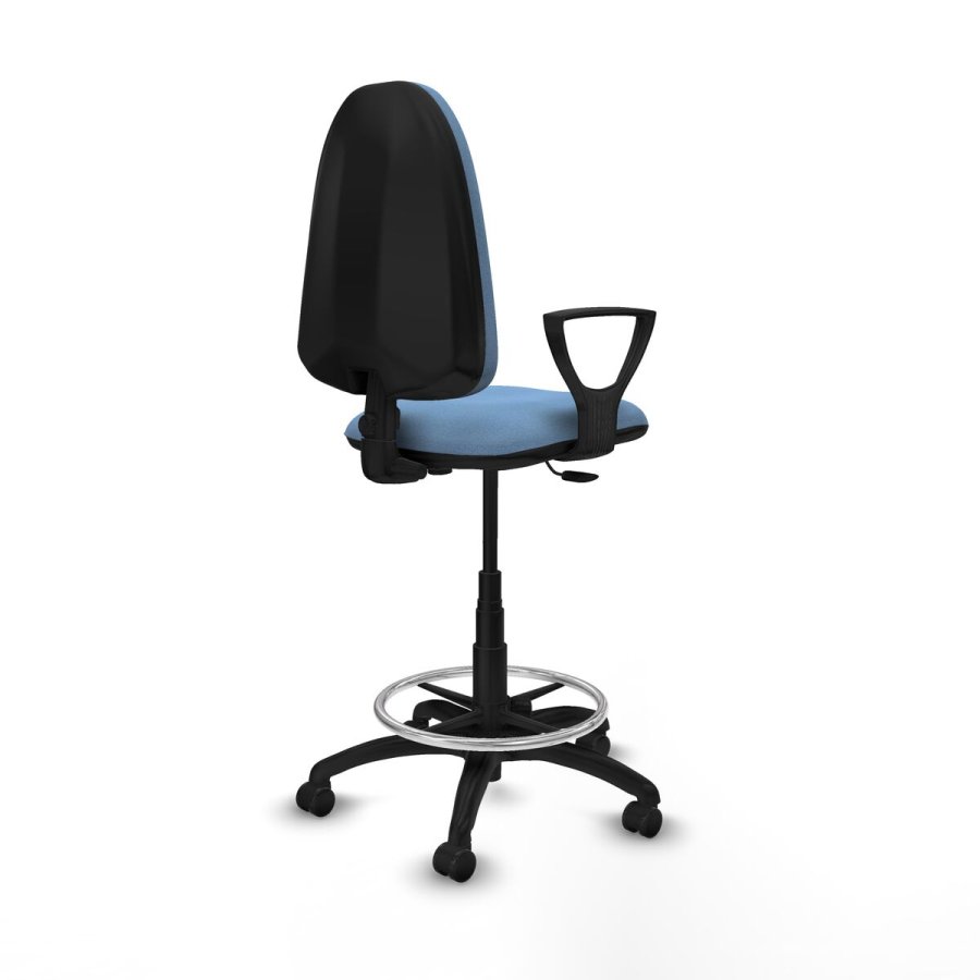 Kontorstol Piqueras y Crespo BFN01RP Himmelbl� H�j #6