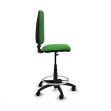 Kontorstol Piqueras y Crespo B0001RN Gr�n H�j #7