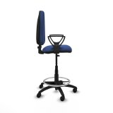 Kontorstol Piqueras y Crespo BFN01RN Marinebl� H�j #7