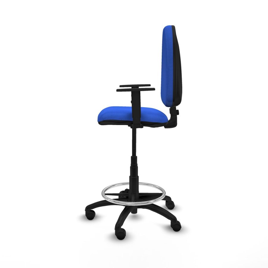 Kontorstol Piqueras y Crespo B1D01RN Bl� H�j #3