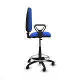 Kontorstol Piqueras y Crespo BFN01RN Bl� H�j #7