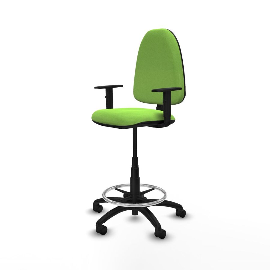 Kontorstol Piqueras y Crespo B1D01RN Pistacie H�j #2