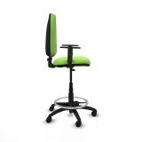 Kontorstol Piqueras y Crespo B1D01RN Pistacie H�j #7