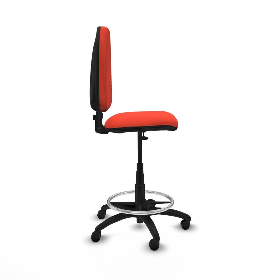 Kontorstol Piqueras y Crespo B0001RP M�rk orange H�j #7