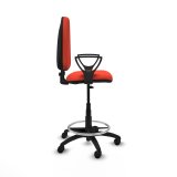 Kontorstol Piqueras y Crespo BFN01RN M�rk orange H�j #7