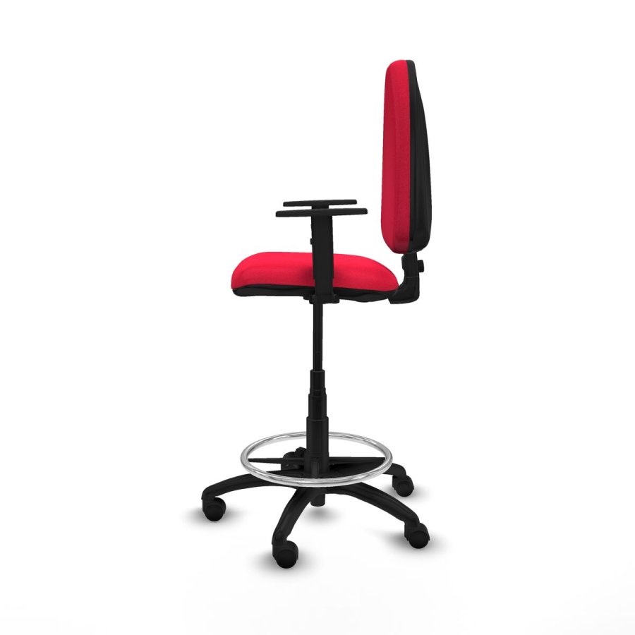 Kontorstol Piqueras y Crespo B1D01RN R�d H�j #3